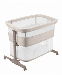 Приставная кроватка Picto CRL-16506, (90см*51) Aori Beige
