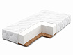 Матрас "Premium Sleep" 11 (холлоф.,чехол нестег.трикотаж 1ст кокос) 120*60*12