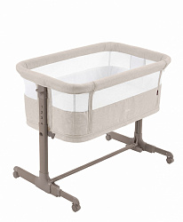Приставная кроватка Picto CRL-16506, (90см*51) Aori Beige